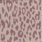 Pale Pink/Mauve Cheetah Print Sweater Knit Fabric By the Yard
